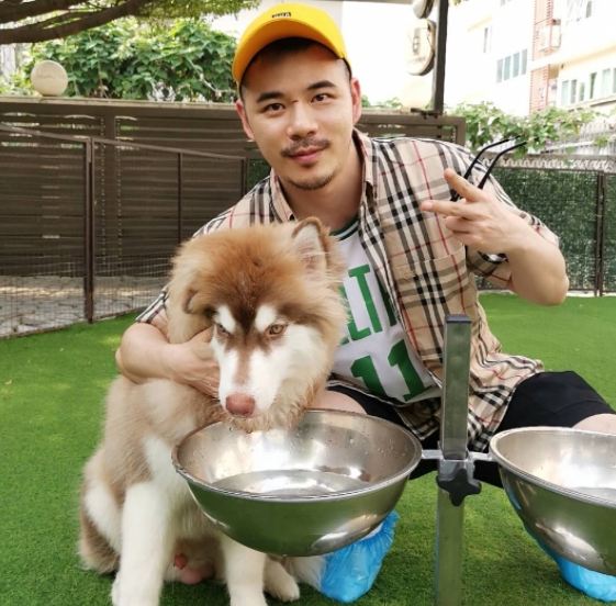 坚持的第一张照片--洛阳相亲服务中心