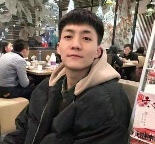 迪迪的第一张照片--洛阳相亲服务中心