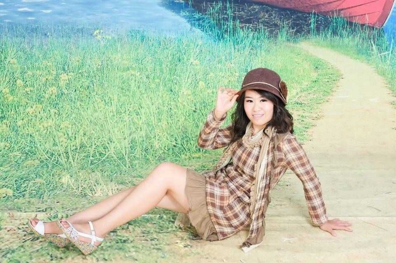 啊妍的第一张照片--洛阳相亲服务中心