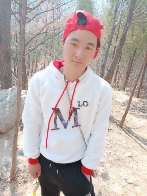 天赐人生的第一张照片--洛阳相亲服务中心
