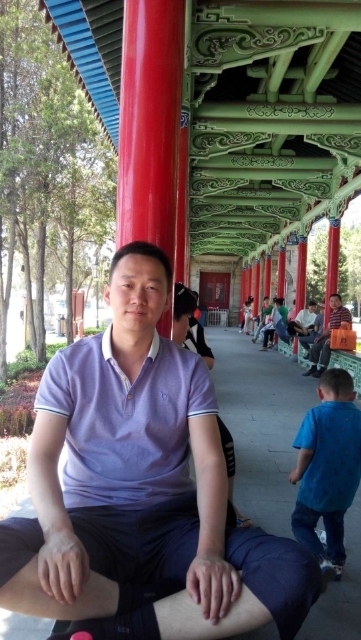 鲁建飞的第一张照片--洛阳相亲服务中心