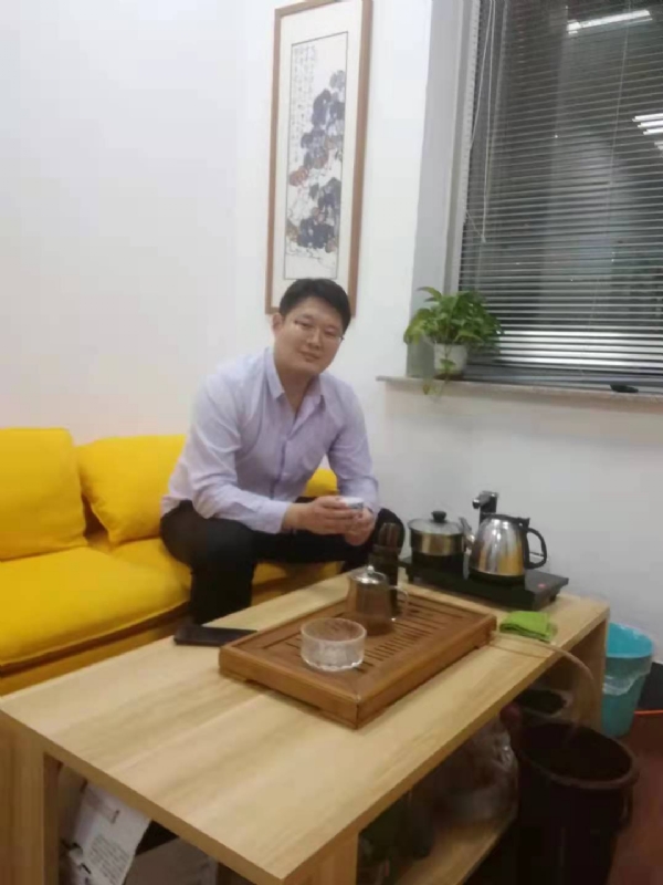 阳光的第一张照片--洛阳相亲服务中心