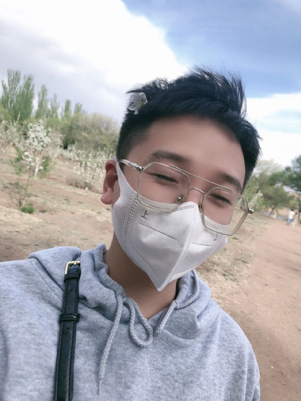 晨晨的第一张照片--洛阳相亲服务中心