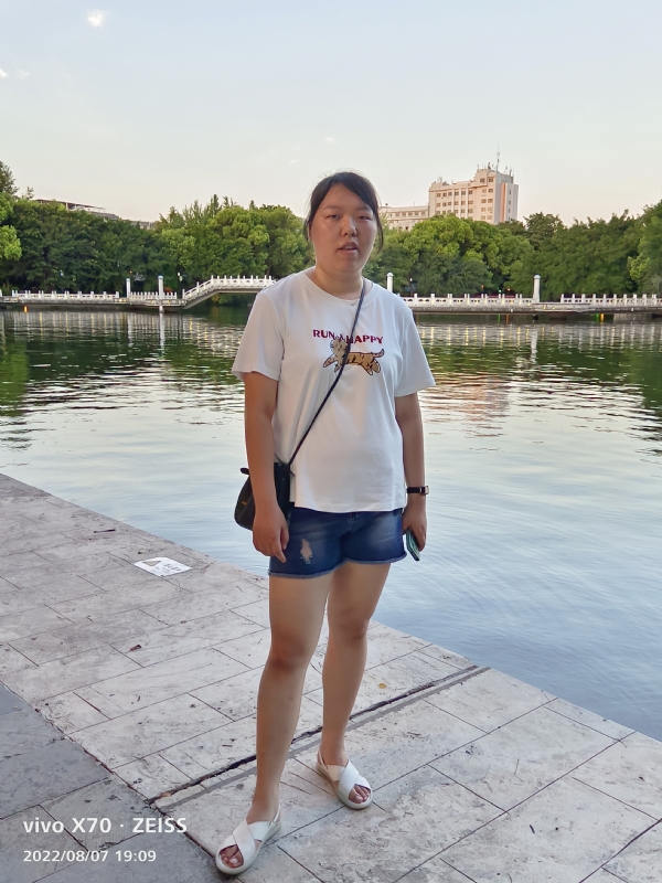 幸福触手可及的第一张照片--洛阳相亲服务中心