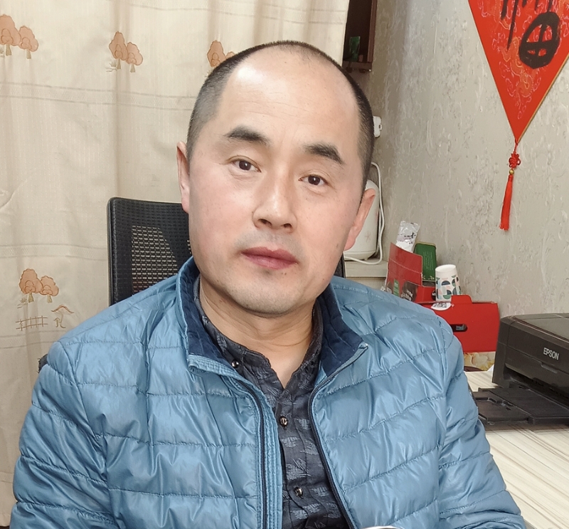 山东大汉的第一张照片--洛阳相亲服务中心