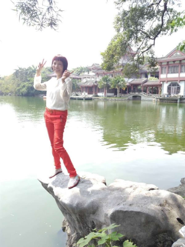 善善的第一张照片--洛阳相亲服务中心