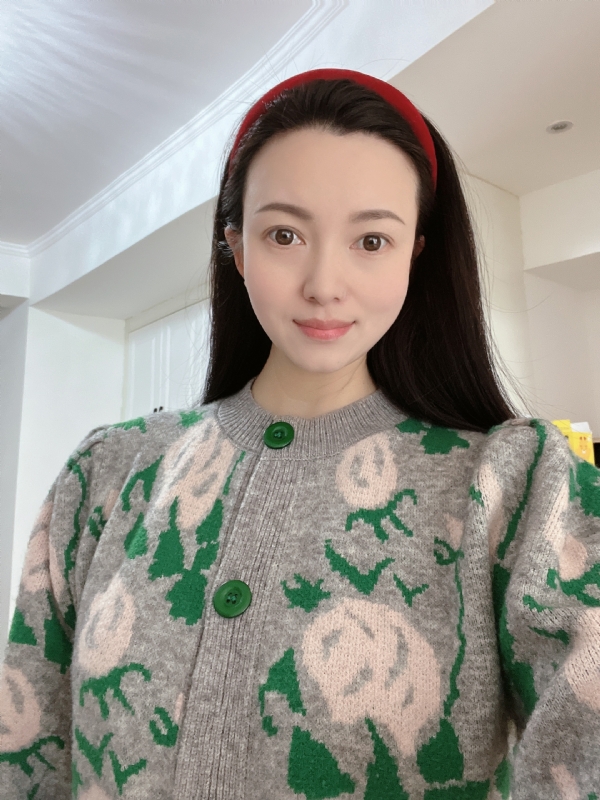 冬儿的第一张照片--洛阳相亲服务中心