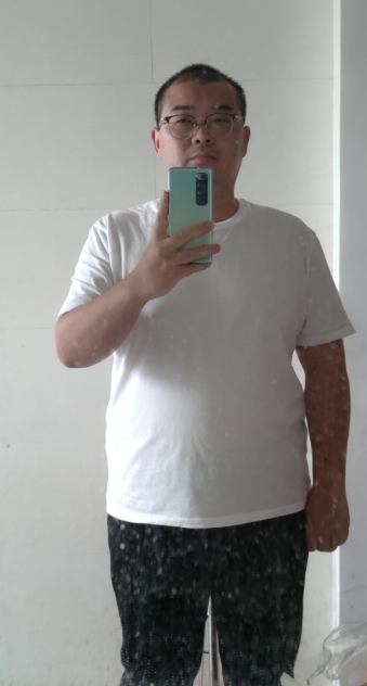 佛系胖子的第一张照片--洛阳相亲服务中心