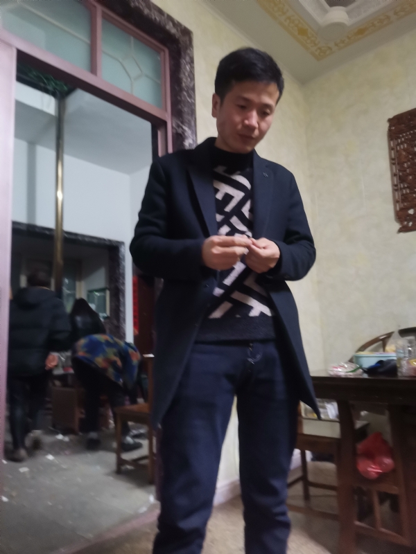 寒夜的第一张照片--洛阳相亲服务中心
