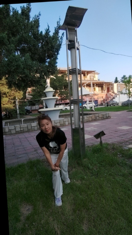 晚霞的第一张照片--洛阳相亲服务中心