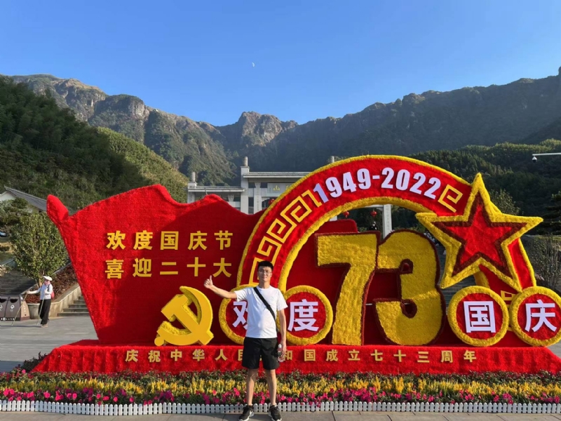 智轩的第一张照片--洛阳相亲服务中心