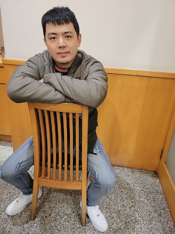 丁丁的第一张照片--洛阳相亲服务中心