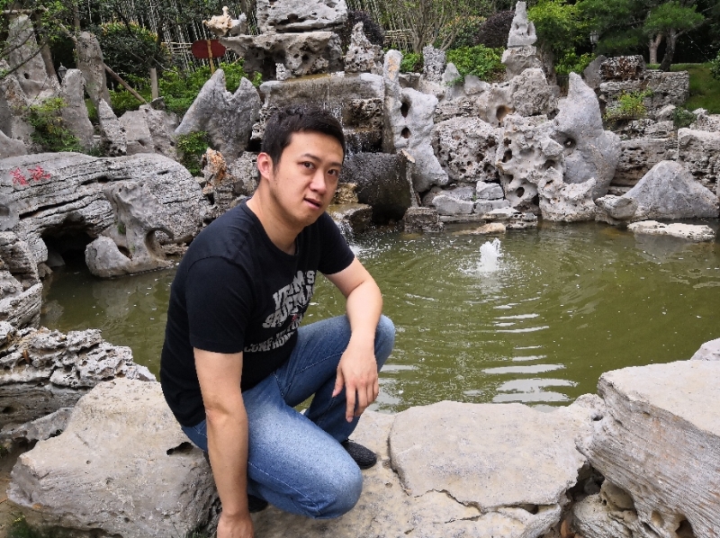 亮仔的第二张照片--洛阳相亲服务中心
