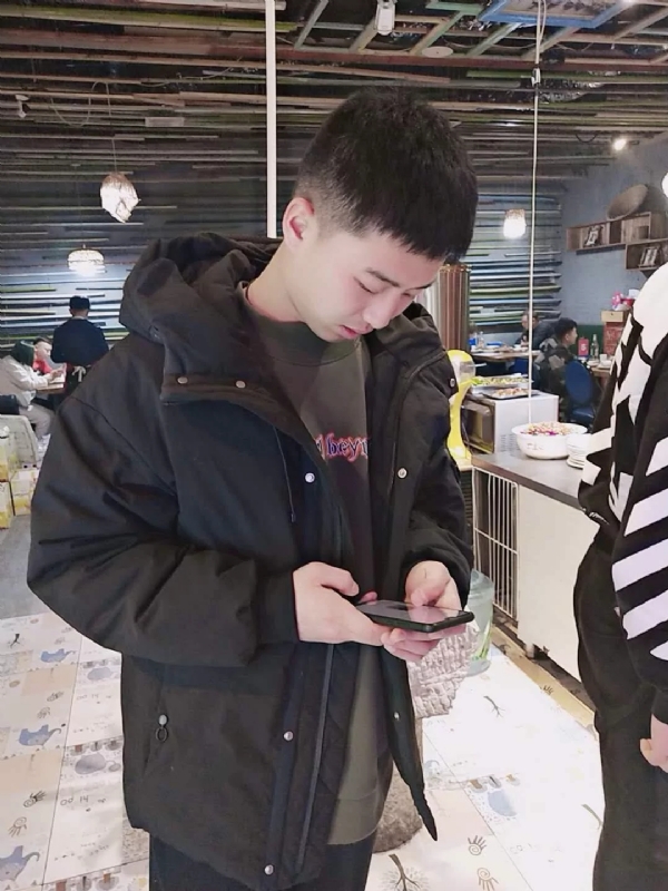 小赵的第一张照片--洛阳相亲服务中心