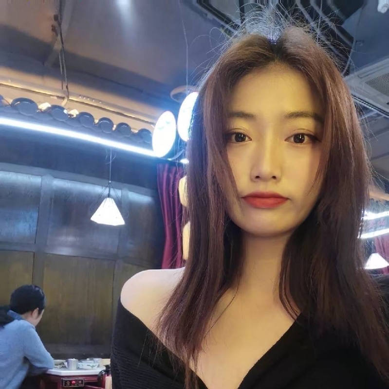 婉儿的第一张照片--洛阳相亲服务中心