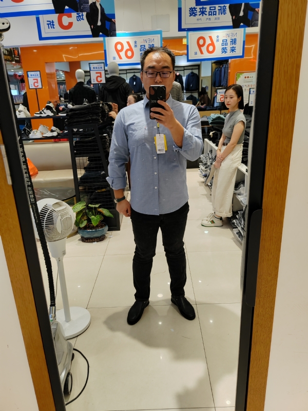 找一个女朋友的第一张照片--洛阳相亲服务中心