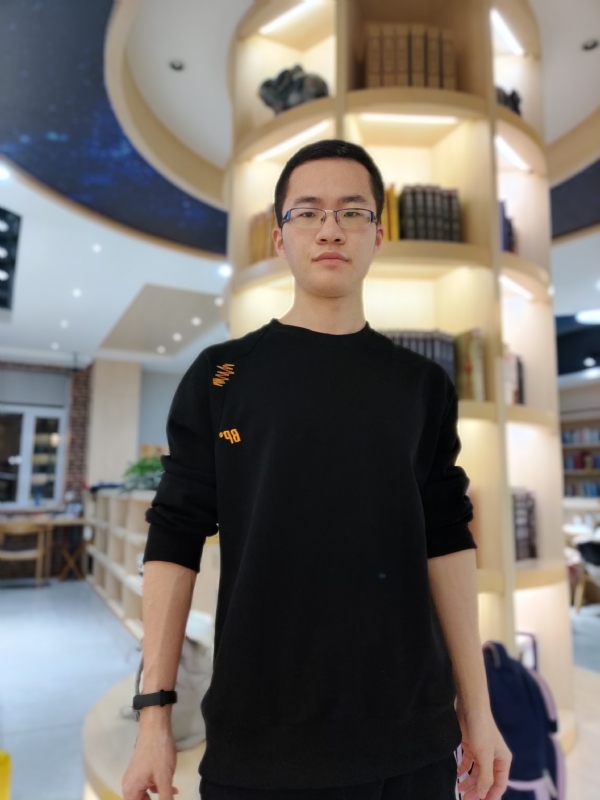 轩墨的第一张照片--洛阳相亲服务中心