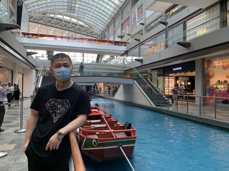 冬天的第三张照片--洛阳相亲服务中心