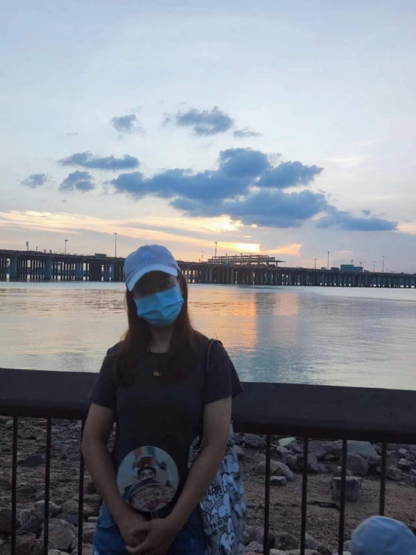 Lam妹的第一张照片--洛阳相亲服务中心