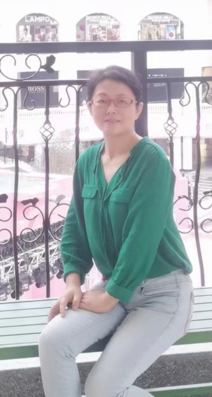 丽华的第一张照片--洛阳相亲服务中心