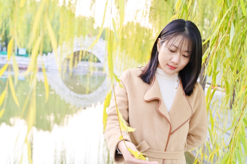 暖阳的第一张照片--洛阳相亲服务中心