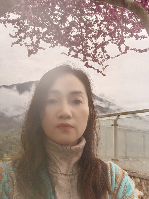 悠然馨歆的第一张照片--洛阳相亲服务中心
