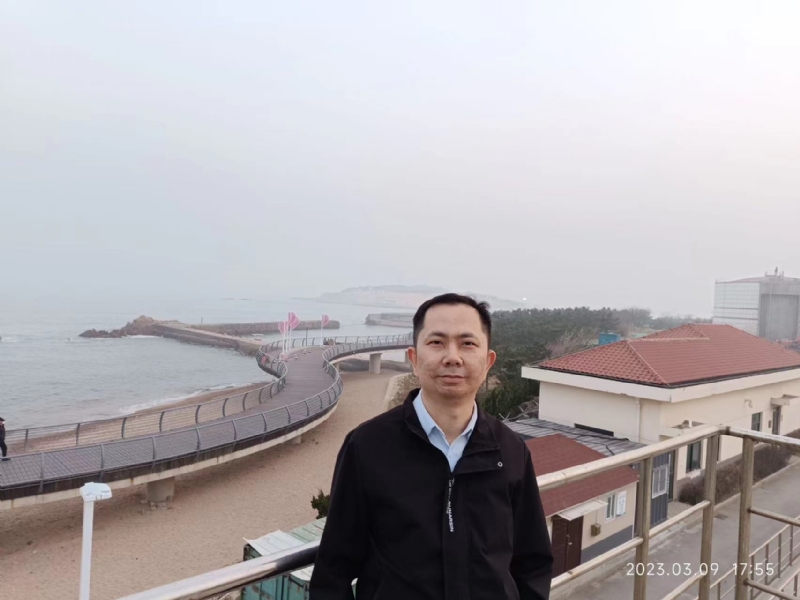 水流东的第一张照片--洛阳相亲服务中心