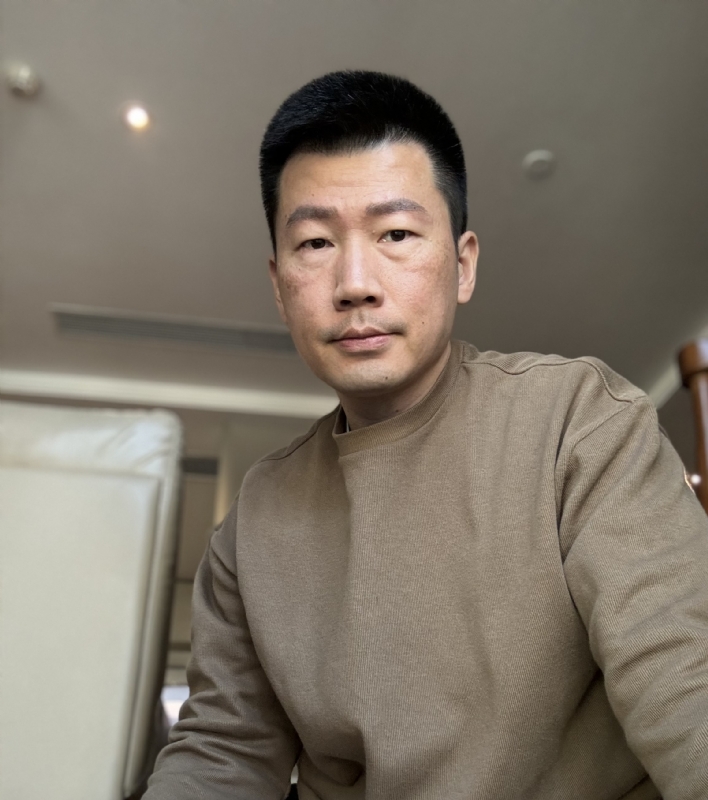 西恩的第一张照片--洛阳相亲服务中心