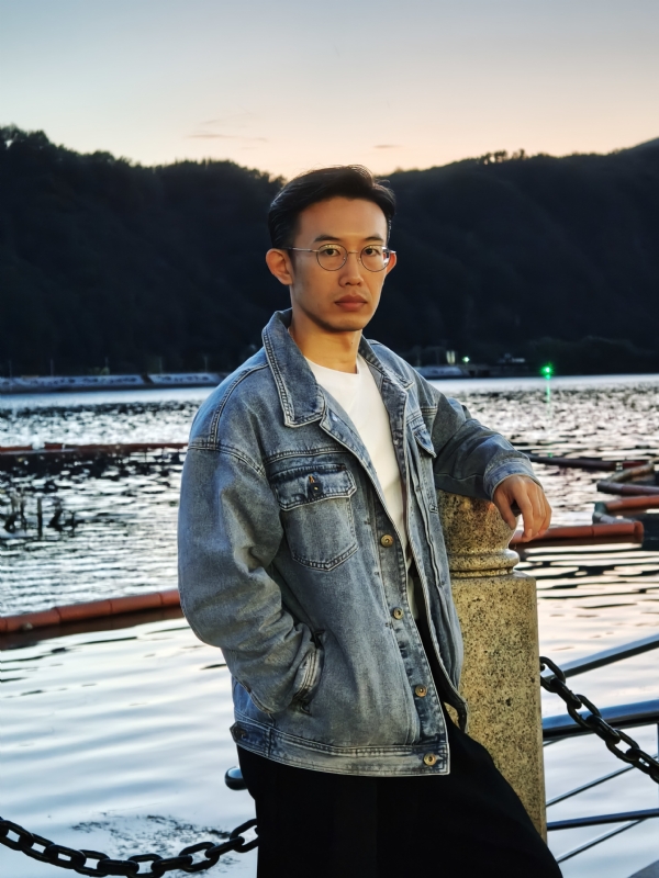 张健的第一张照片--洛阳相亲服务中心