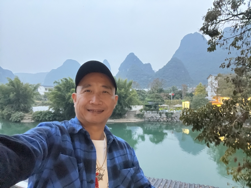 民叔叔的第一张照片--洛阳相亲服务中心
