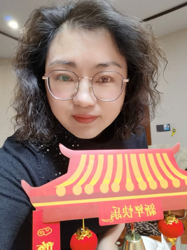 May的第一张照片--洛阳相亲服务中心