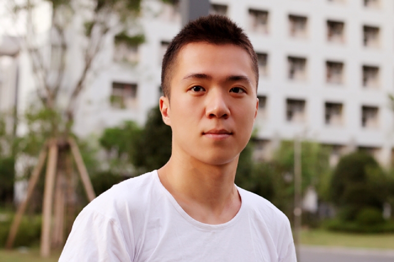 一抹阳光的第一张照片--洛阳相亲服务中心