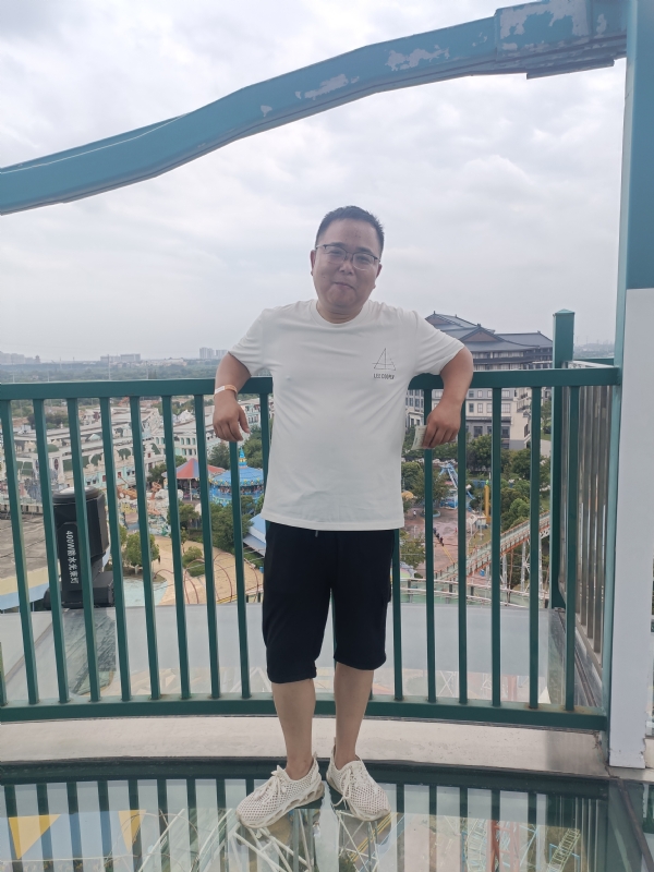 飞哥的第一张照片--洛阳相亲服务中心