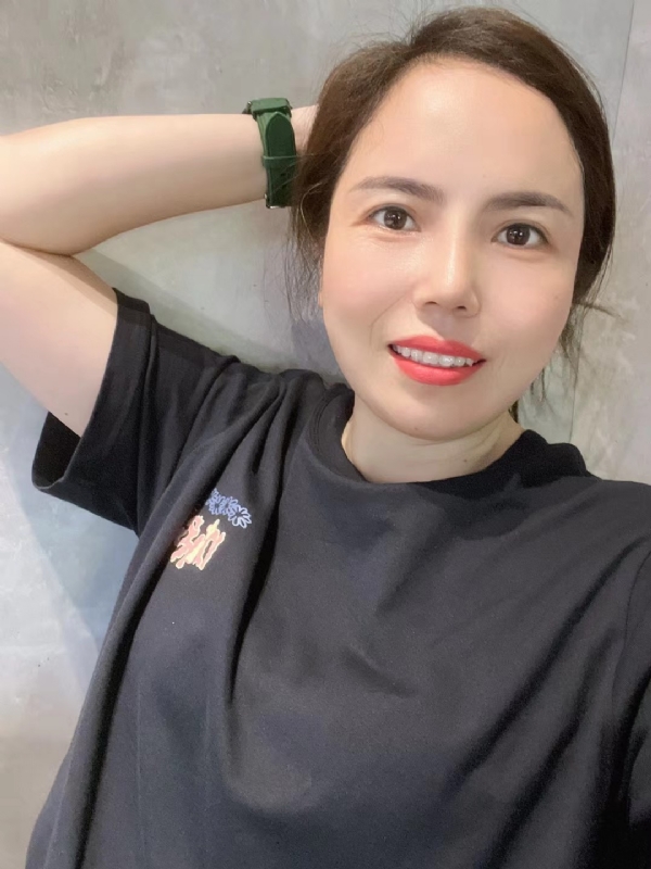 哈宝的第一张照片--洛阳相亲服务中心