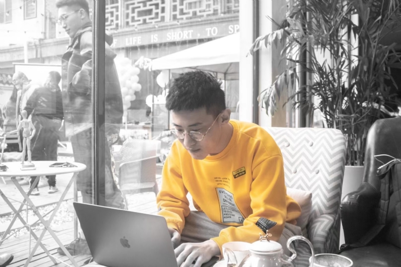 柒雅的第一张照片--洛阳相亲服务中心
