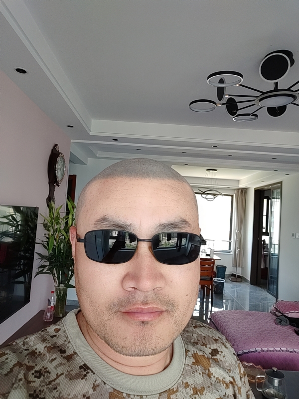 涛涛手写的第一张照片--洛阳相亲服务中心