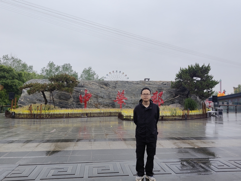 苏宾的第一张照片--洛阳相亲服务中心