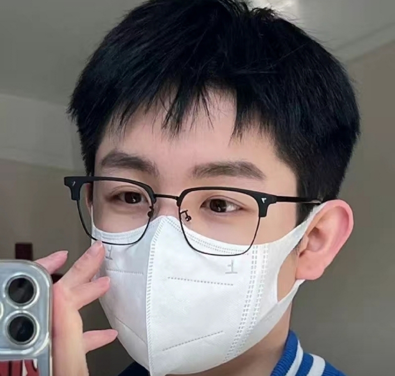 甜甜男孩的第一张照片--洛阳相亲服务中心