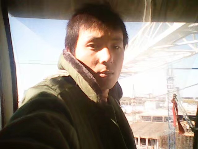 马优秀的第一张照片--洛阳相亲服务中心