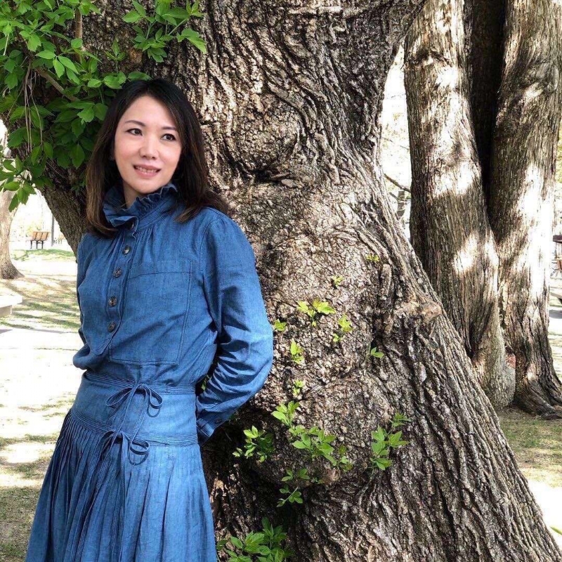 李芷瑩的第一张照片--洛阳相亲服务中心