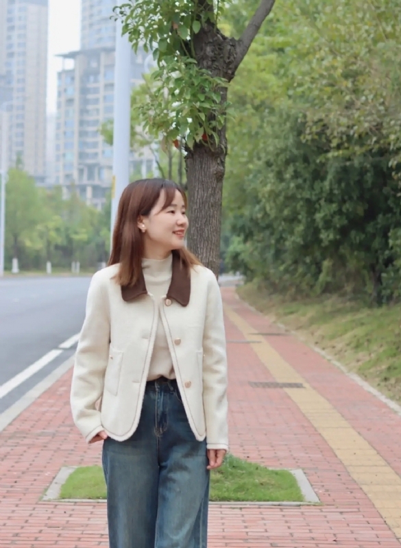 宁静的第一张照片--洛阳相亲服务中心