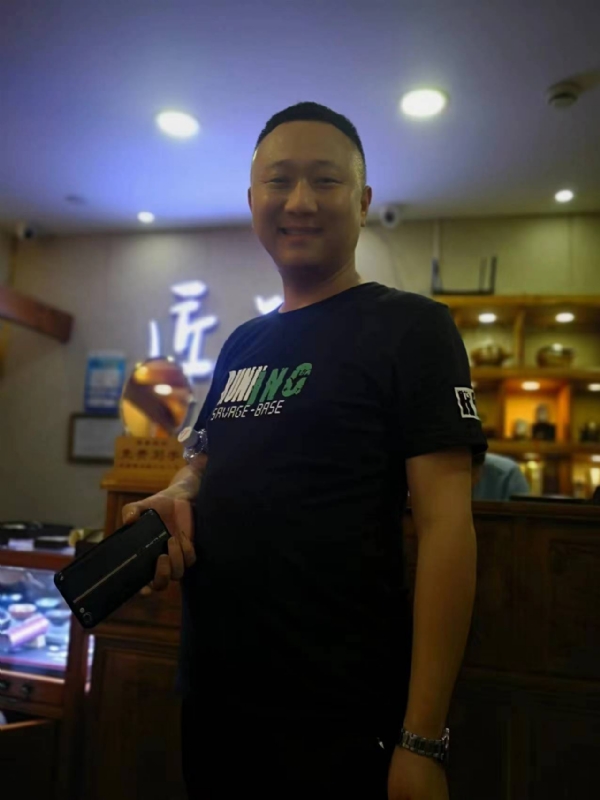 善良遇见美好的第一张照片--洛阳相亲服务中心