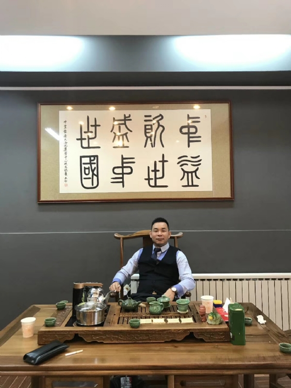 欧豪的第一张照片--洛阳相亲服务中心