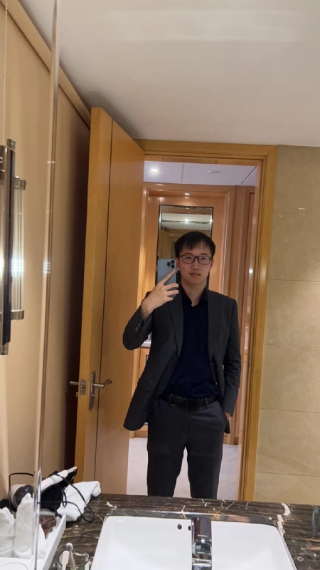 熊先生的第一张照片--洛阳相亲服务中心