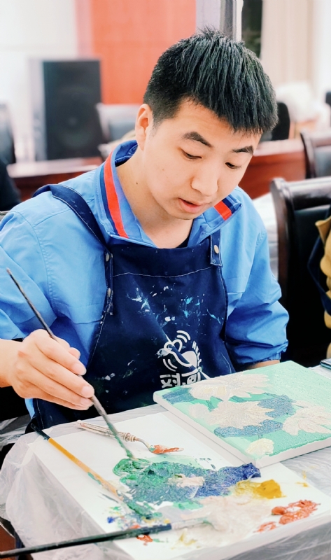 紫薰衣的第一张照片--洛阳相亲服务中心