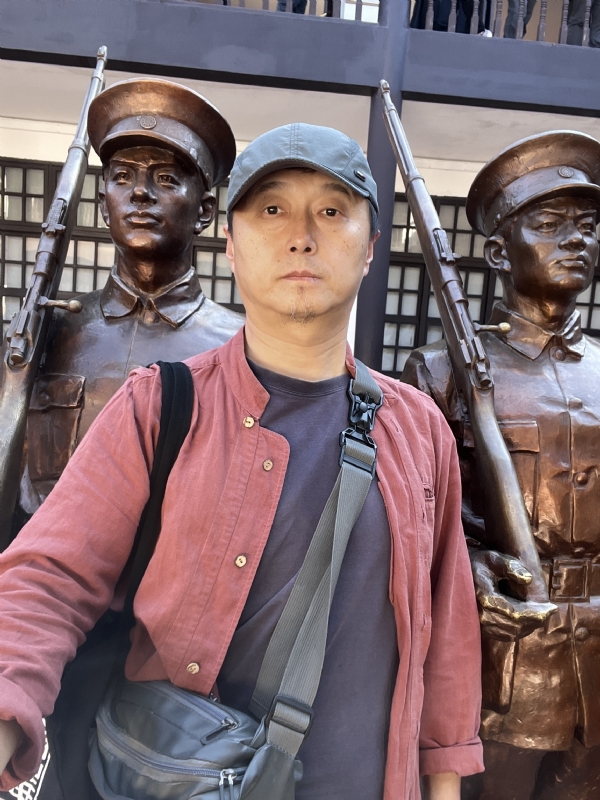川雲的第一张照片--洛阳相亲服务中心
