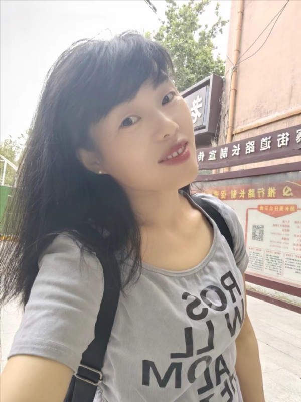 心艺的第一张照片--洛阳相亲服务中心