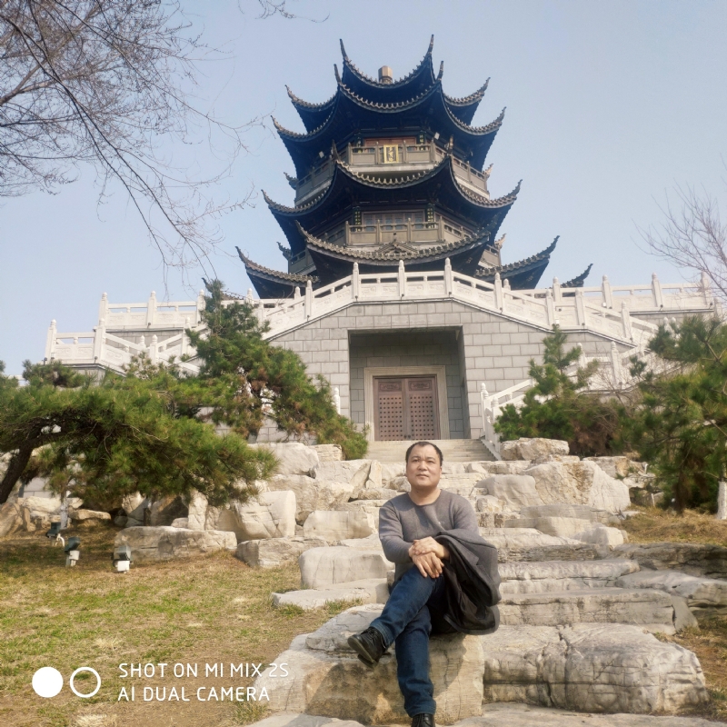 离群的羊的第一张照片--洛阳相亲服务中心