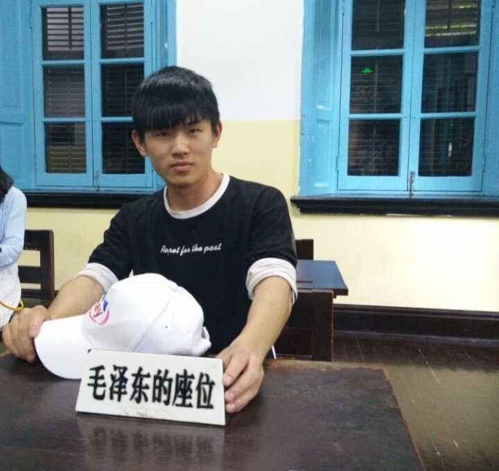 Nian的第一张照片--洛阳相亲服务中心