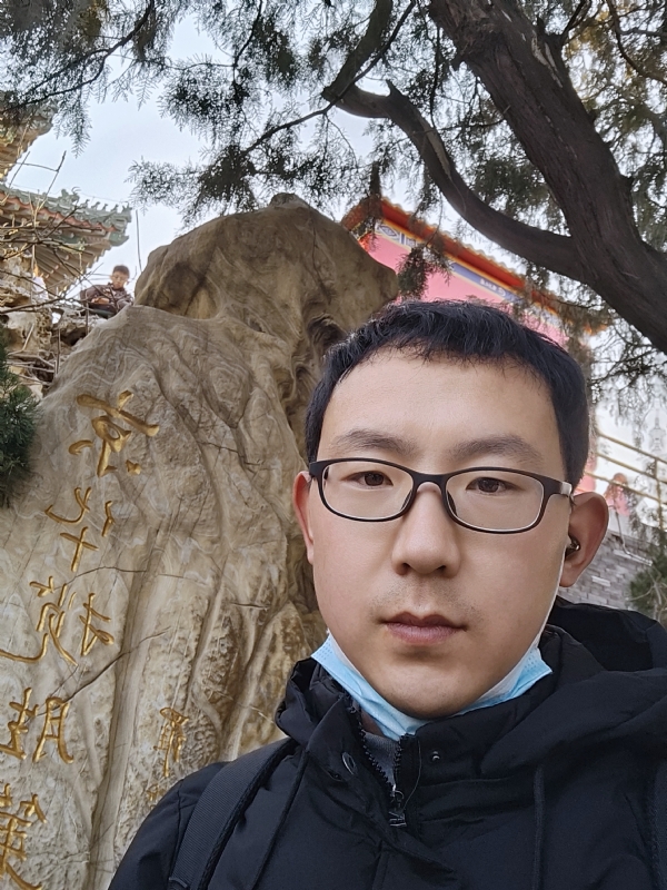 小徐要努力的第一张照片--洛阳相亲服务中心